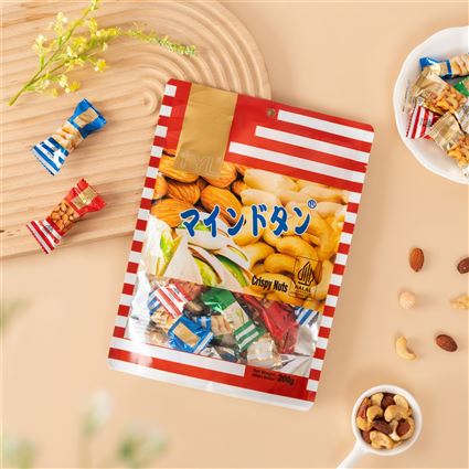 Kẹo NUTS CRISP 200G