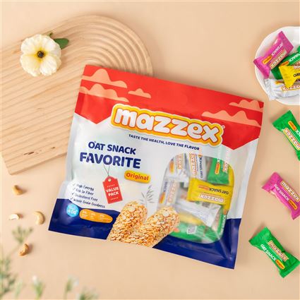 Bánh Yến Mạch Tổng Hợp 400g