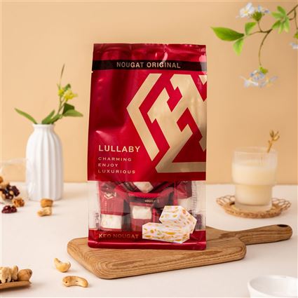 Kẹo nougat 200g 